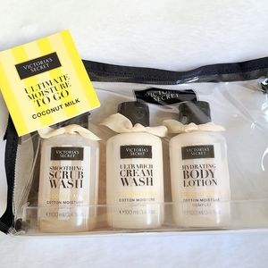 VS Ultimate Moisture To Go Gift Set